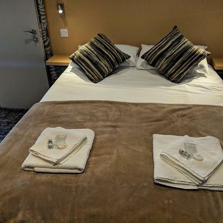 Bed and Breakfast The Queens Head Durham Exteriér fotografie