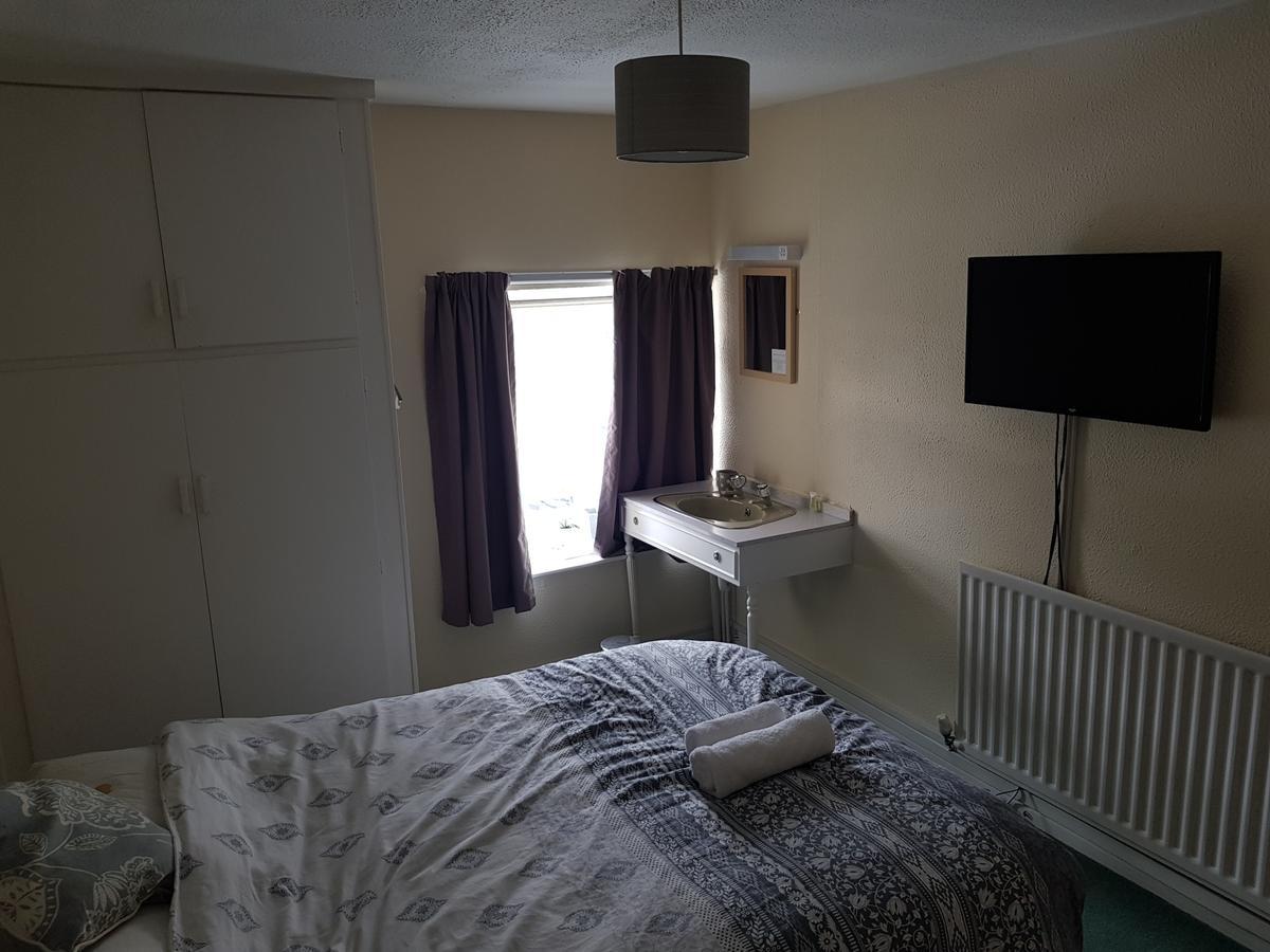 Bed and Breakfast The Queens Head Durham Exteriér fotografie