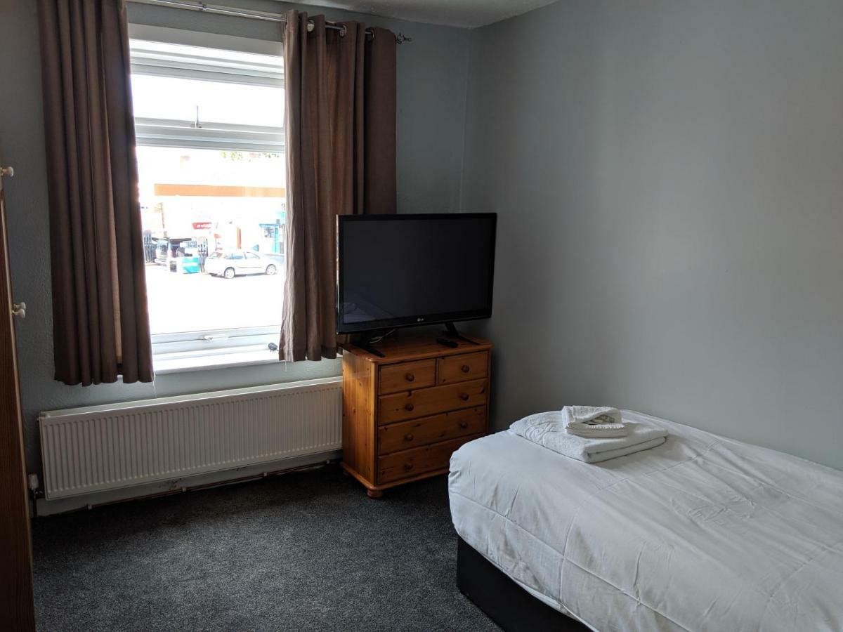 Bed and Breakfast The Queens Head Durham Exteriér fotografie