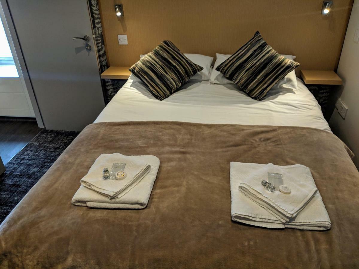 Bed and Breakfast The Queens Head Durham Exteriér fotografie